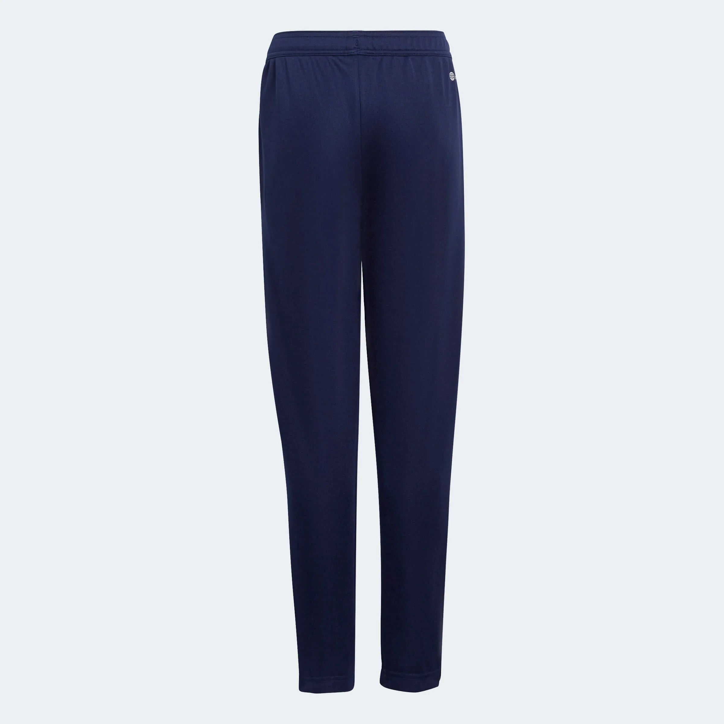 adidas Entrada 22 Youth Training Pants - Navy (Back)