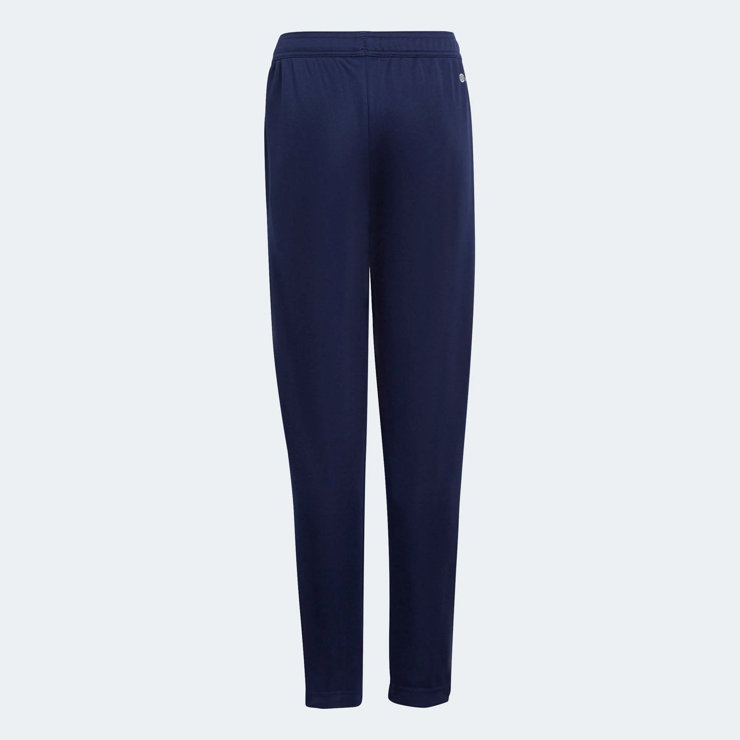 adidas Entrada 22 Youth Training Pants - Navy (Back)