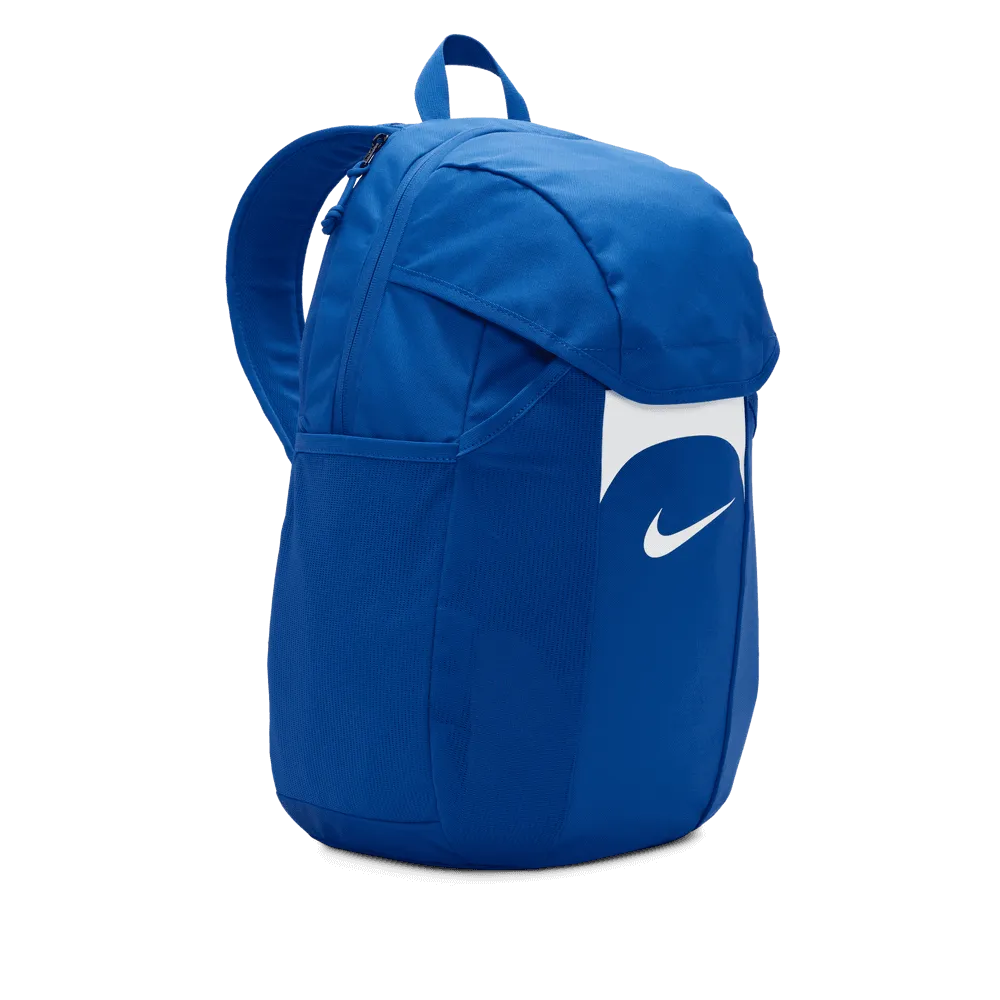 Nike Academy 23 Backpack - Blue-White (Side - Front)