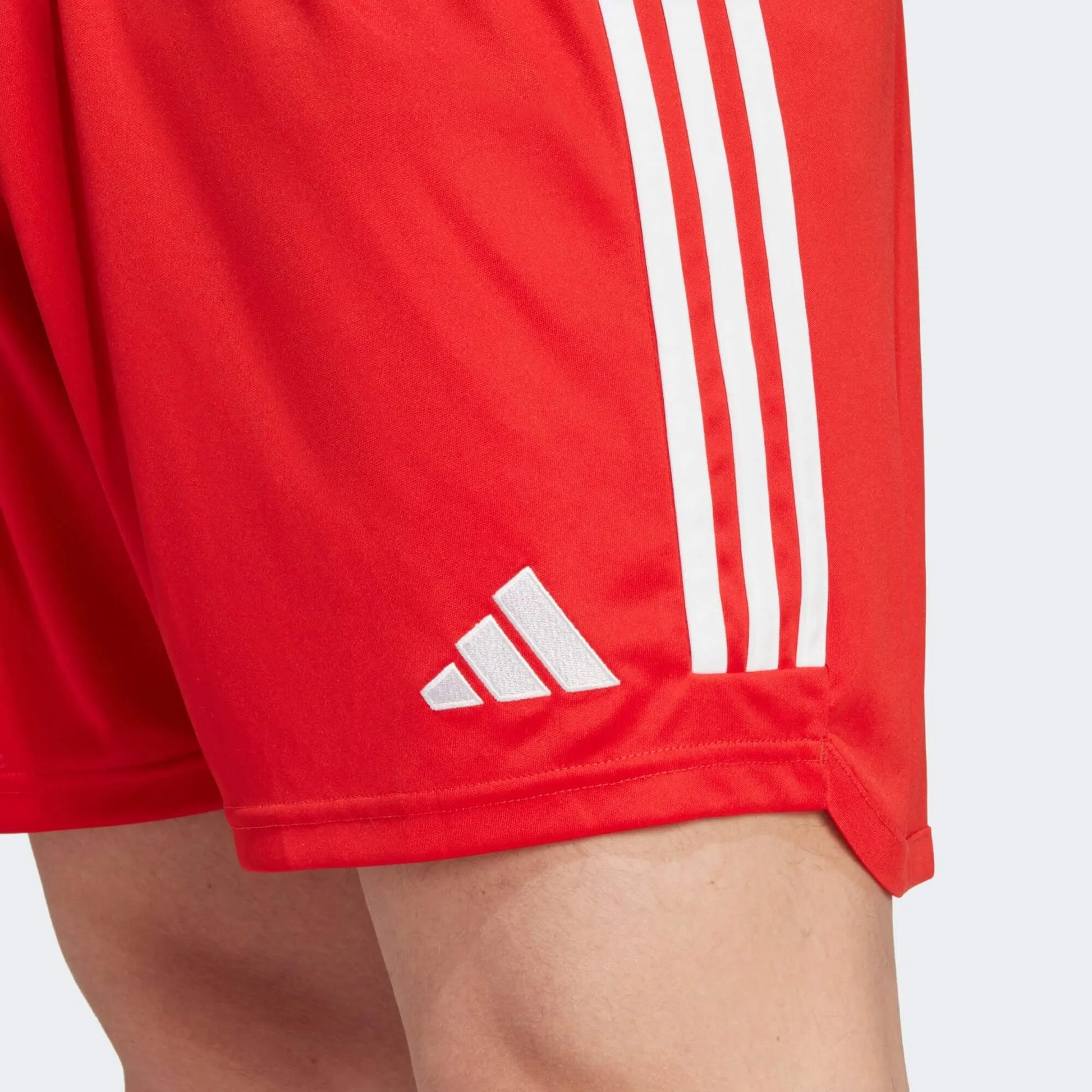 adidas 2023-24 Bayern Munich Men's Home Shorts (Detail 2)