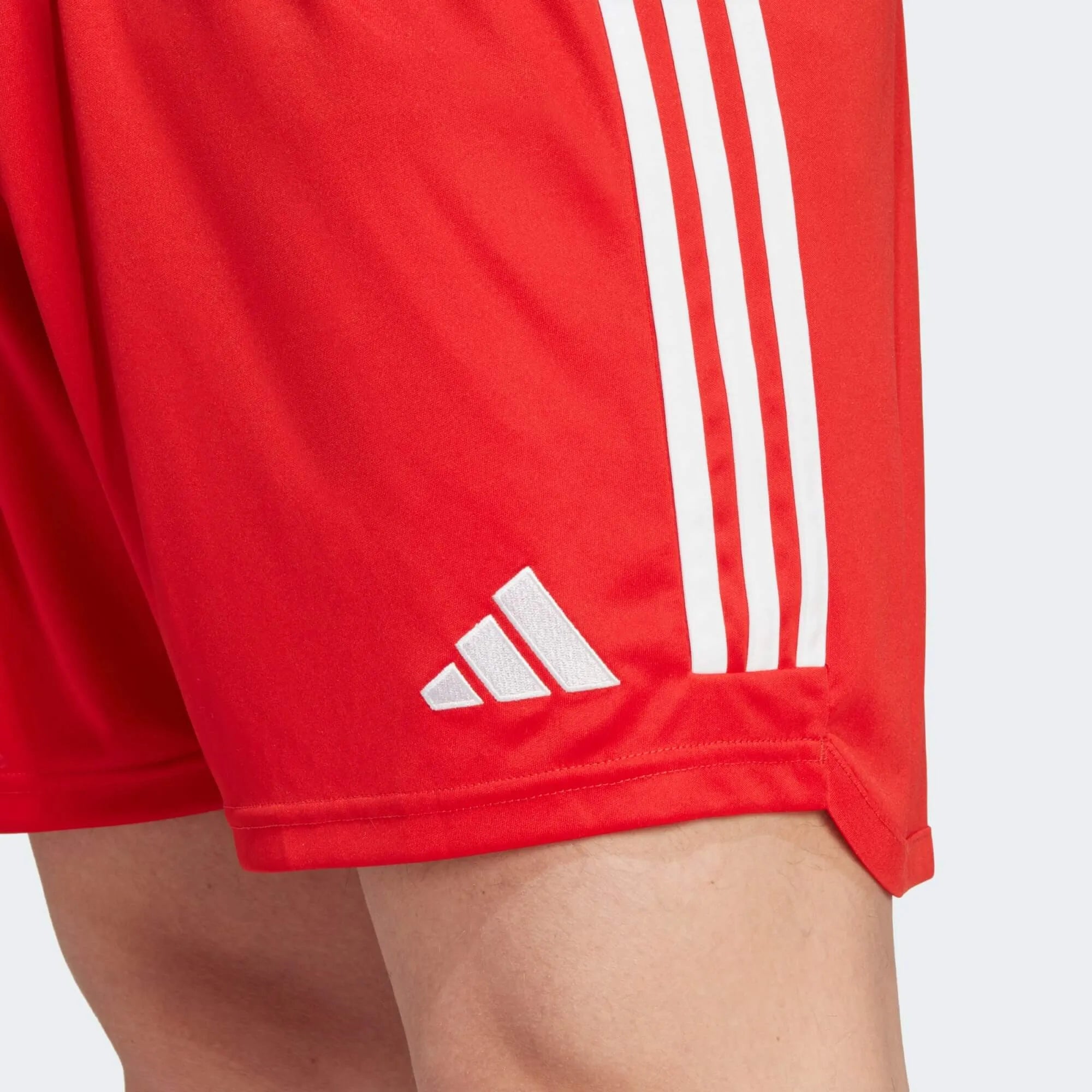 adidas 2023-24 Bayern Munich Men's Home Shorts (Detail 2)