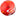 Nike CR7 Strike Ball - Bright Crimson-White