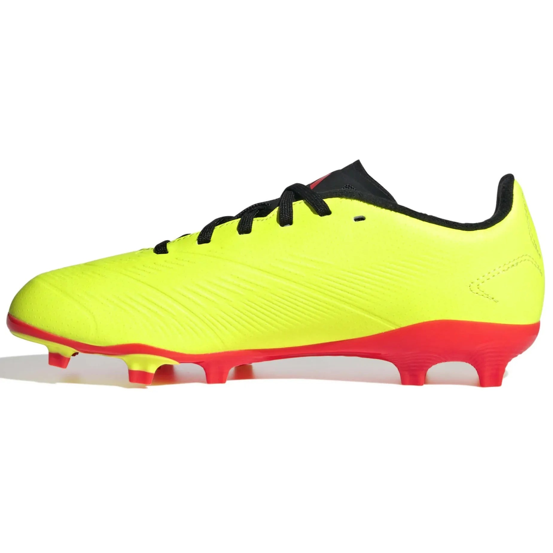 adidas Jr Predator League FG - Energy Citrus Pack (SP24) (Side 2)