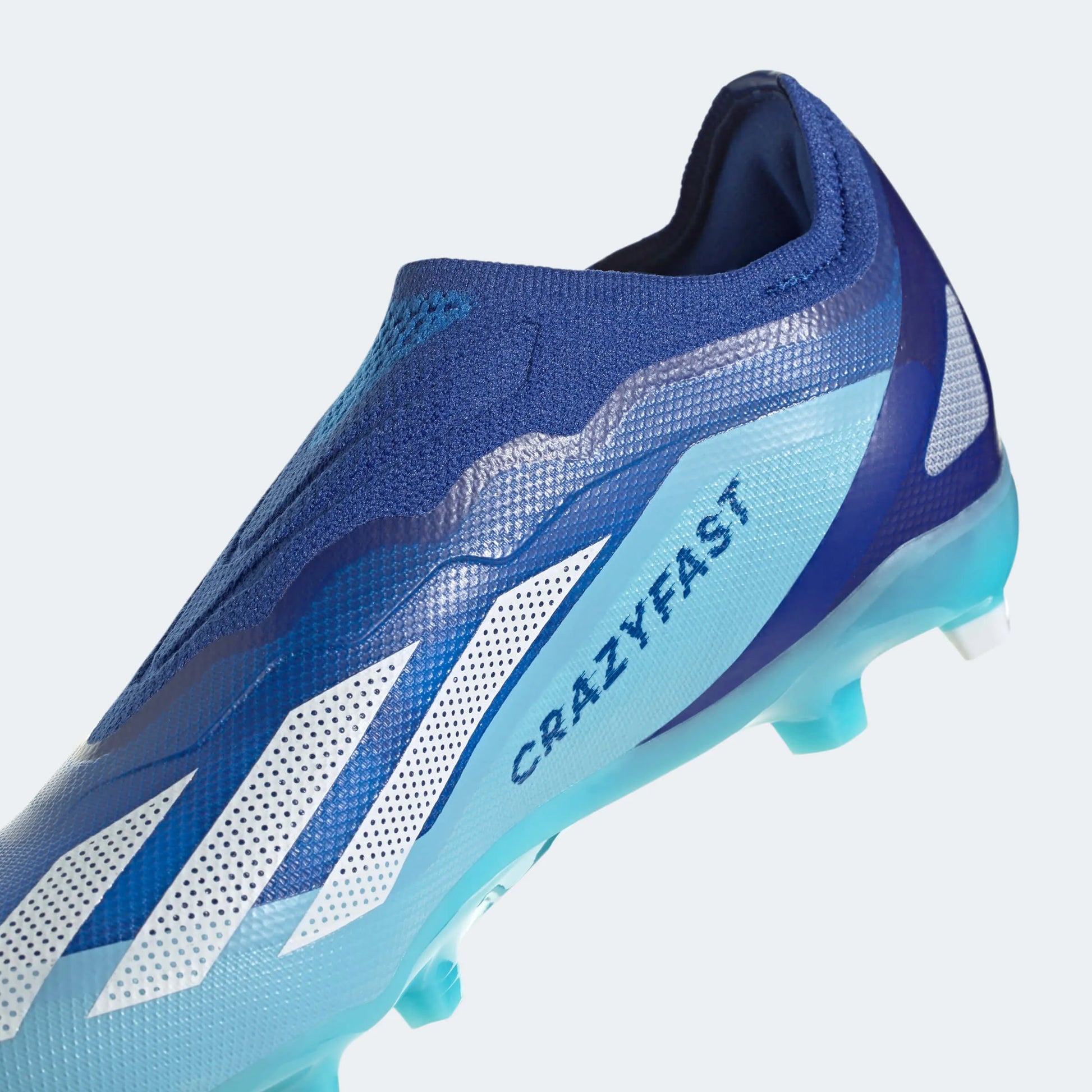 adidas Jr X Crazyfast.1 LL FG - Marinerush Pack (HO23) (Detail 2)