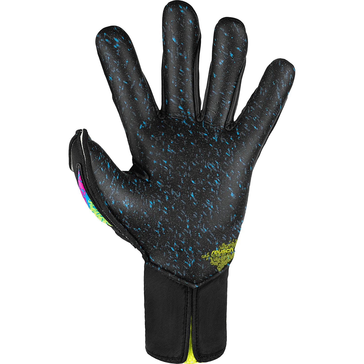 Reusch Attrakt Fusion Strapless Goalkeeper Gloves (Single - Inner)