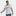 Adidas 2021-22 Real Madrid Home Authentic Jersey  - White-Blue-Orange