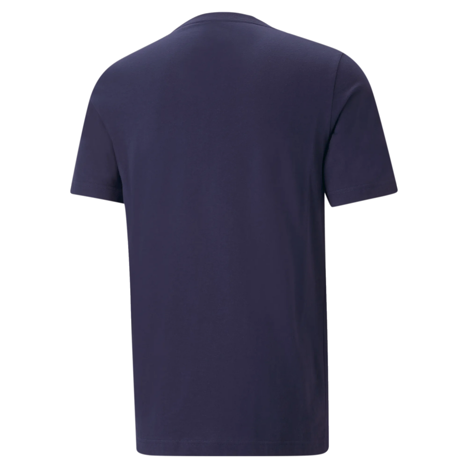 Puma 2022-23 Monterrey Core Tee - Navy-White (Back)