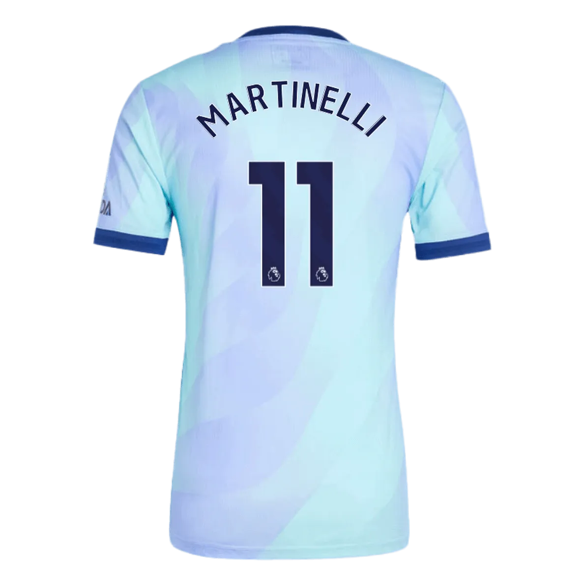 adidas 2024-25 Arsenal Men's Authentic Third Jersey (Martinelli)