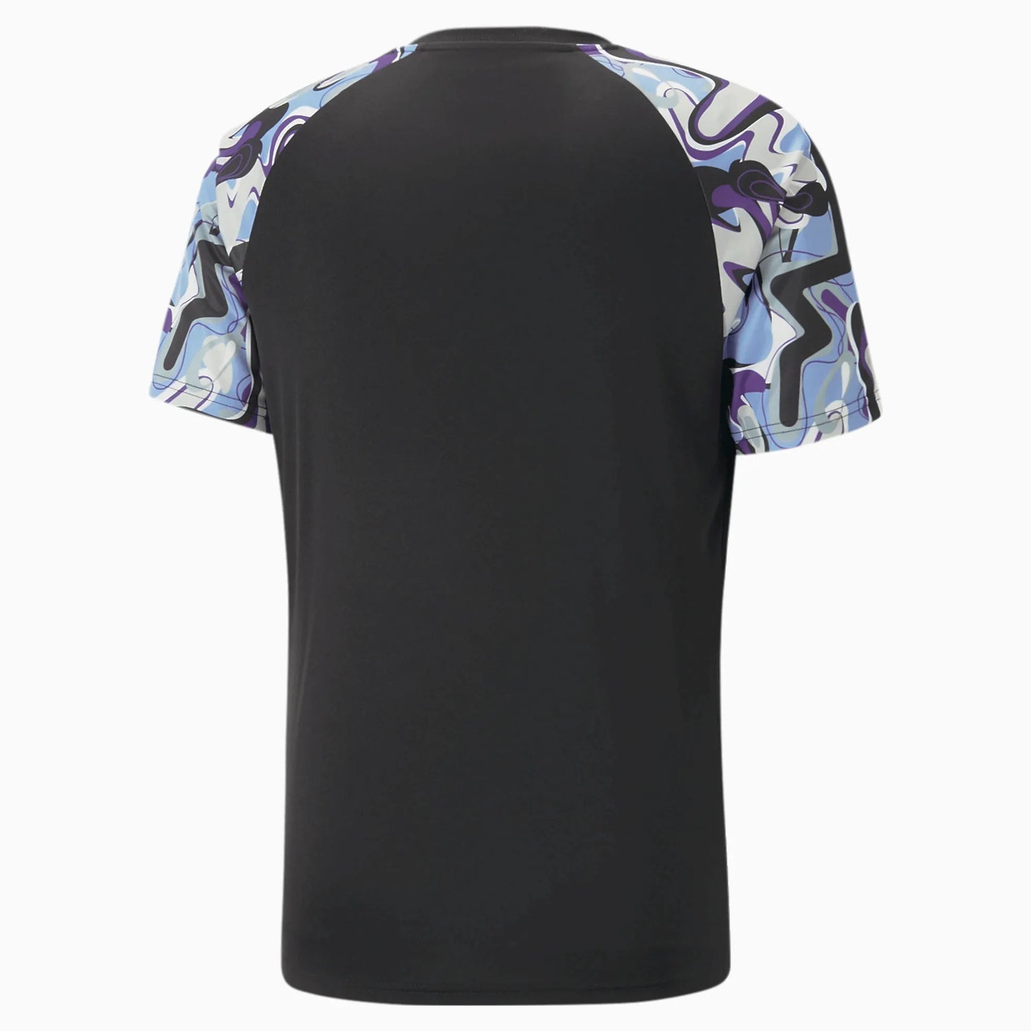 Puma Neymar Jr Creativity Soccer Jersey - Parisian Night-Ice Flow (Back)