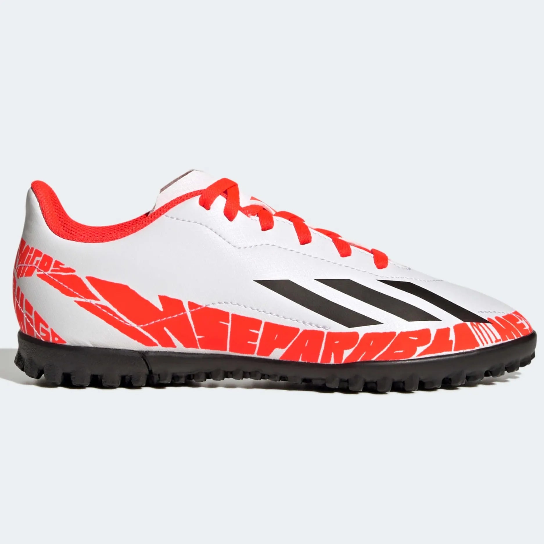 adidas Kids X Speedportal Messi.4 Turf (Side 1)