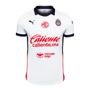 Puma 2024-25 Chivas Men's Stadium Away Jersey (Front)