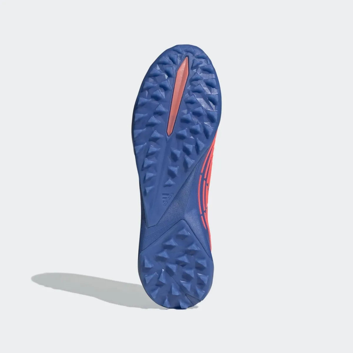 adidas Predator Edge .1 Turf - Hi Res Blue-Turbo (Bottom)