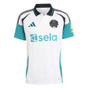 adidas 2024-25 Newcastle Men's Stadium Third Jersey (Front)