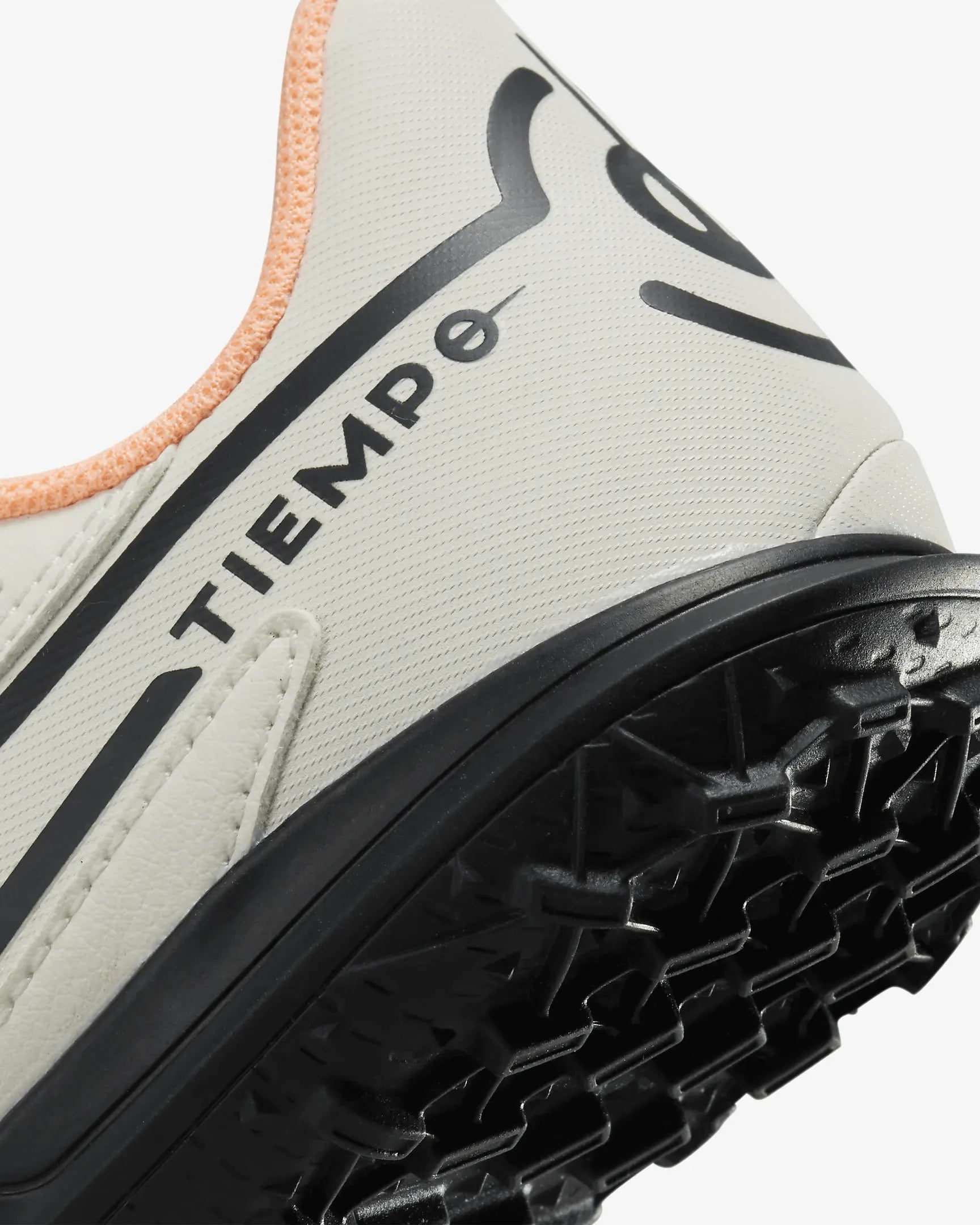 Nike Kids Legend 9 Club TF Phantom-Yellow Strike (Detail 2)