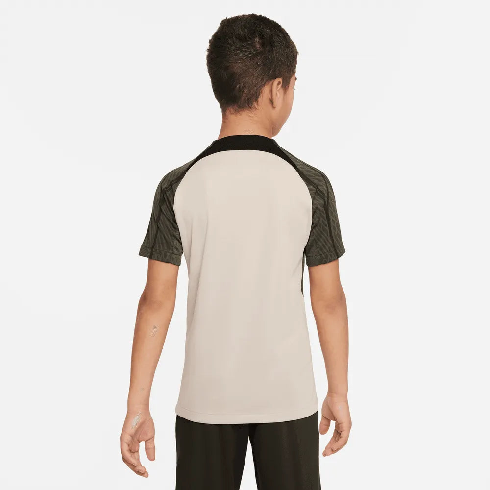 Nike 2023-24 Barcelona Youth DF Strike Top (Model - Back)