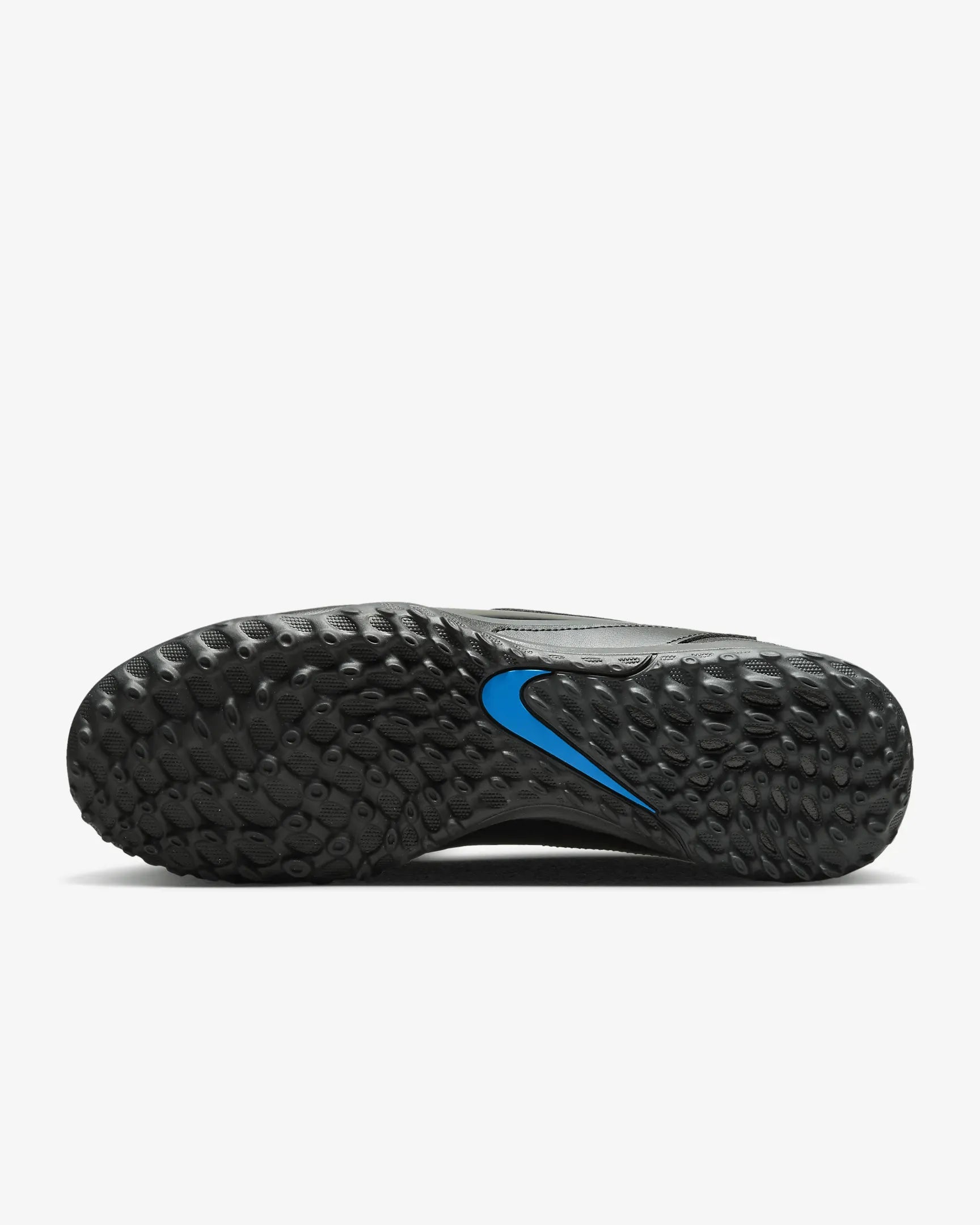 Nike Legend 9 Academy Turf - Black-Smoke Grey (Bottom)