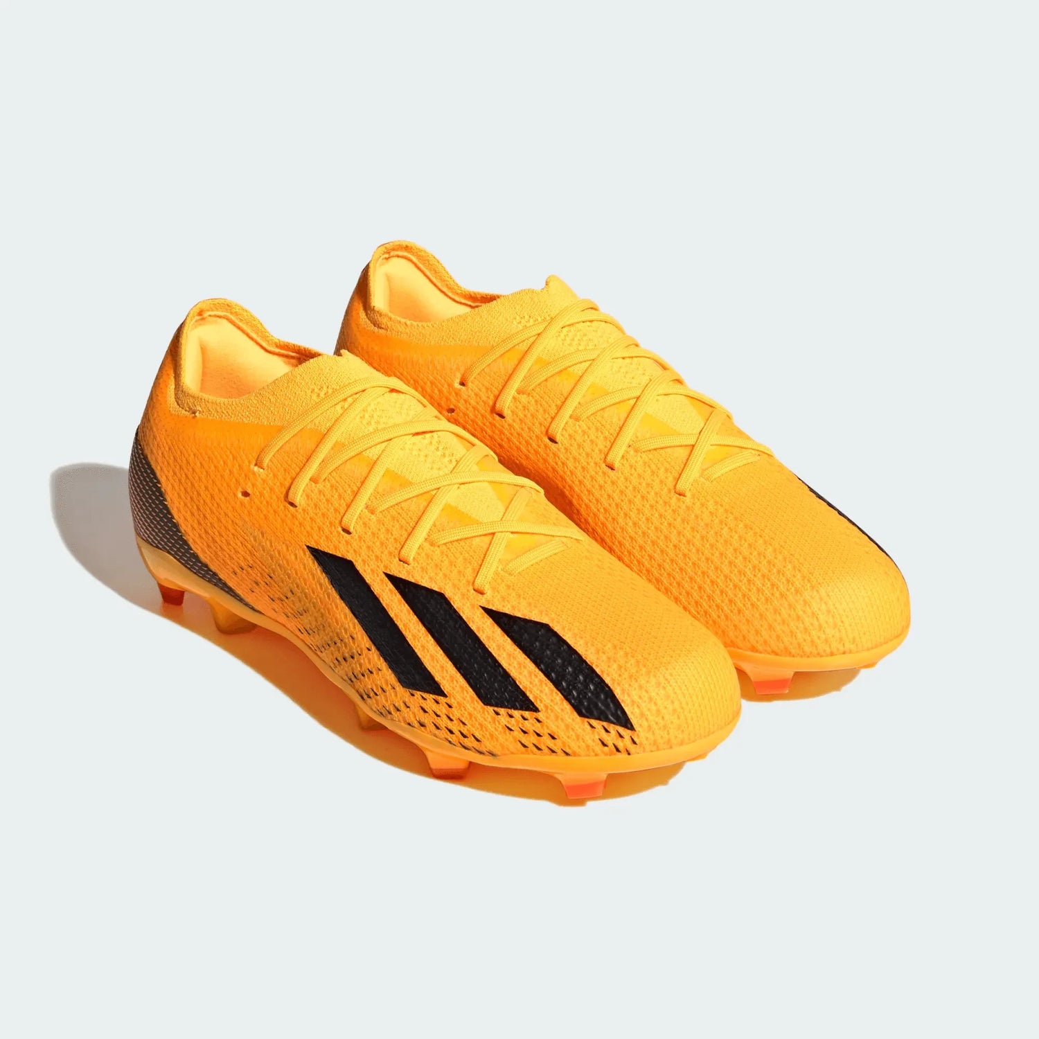 adidas Jr X Speedportal.1 FG J - HeatSpawn Pack (SP23) (Pair - Front Lateral)