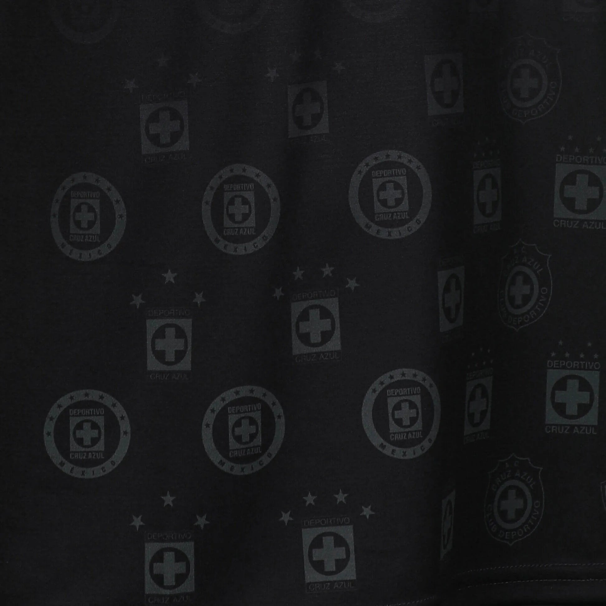Joma 2022-23 Cruz Azul Third Jersey - Black (Detail 8)