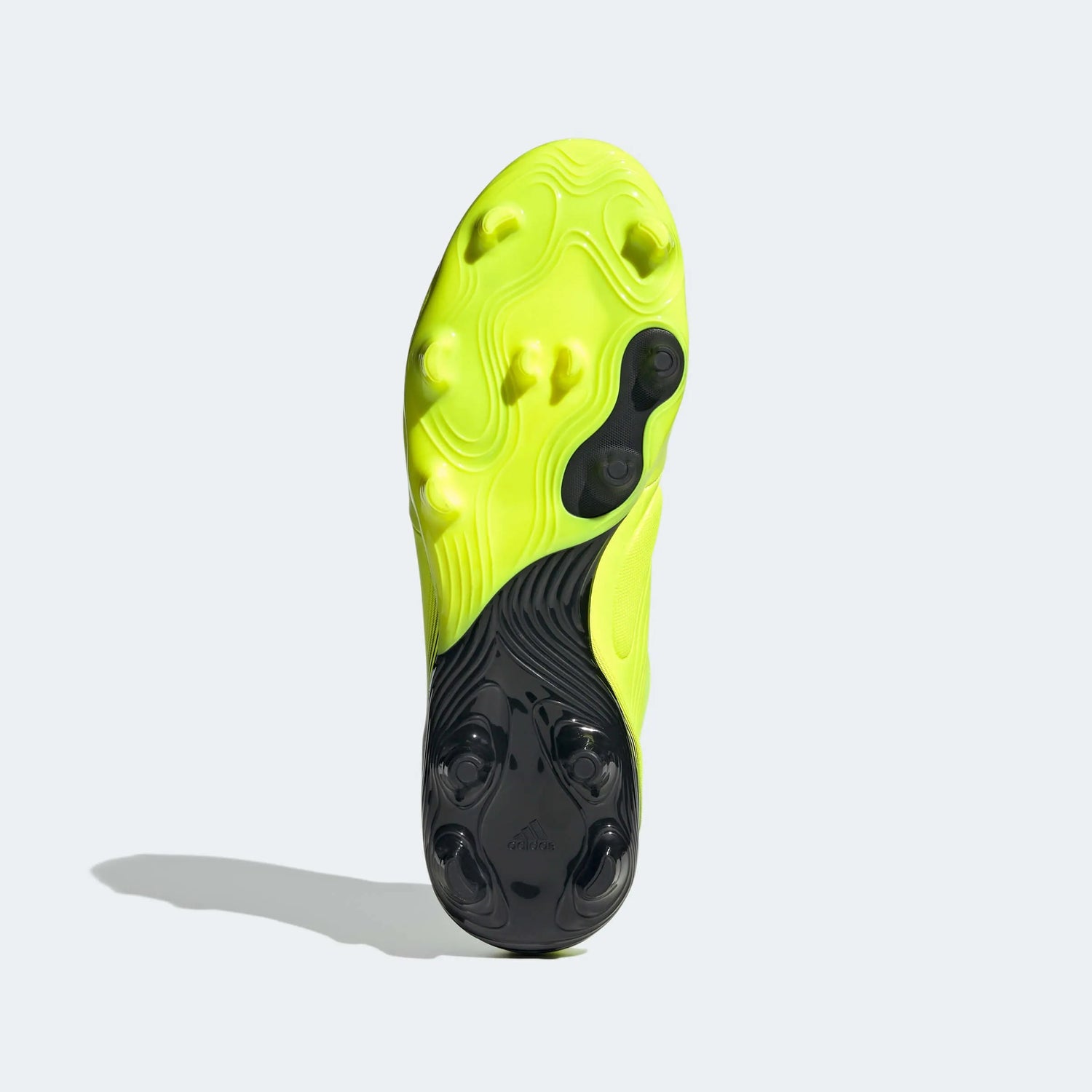 adidas Copa Sense .2 FG - Solar Yellow-Black (Bottom)