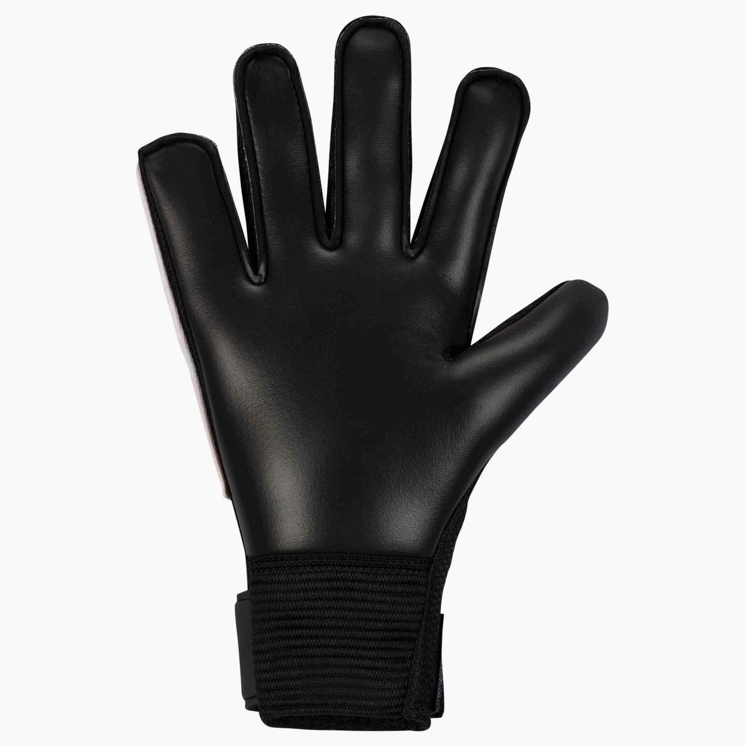 Nike JR Match Goalkeeper Gloves Black-Sunset Pulse-Black (Single - Inner)