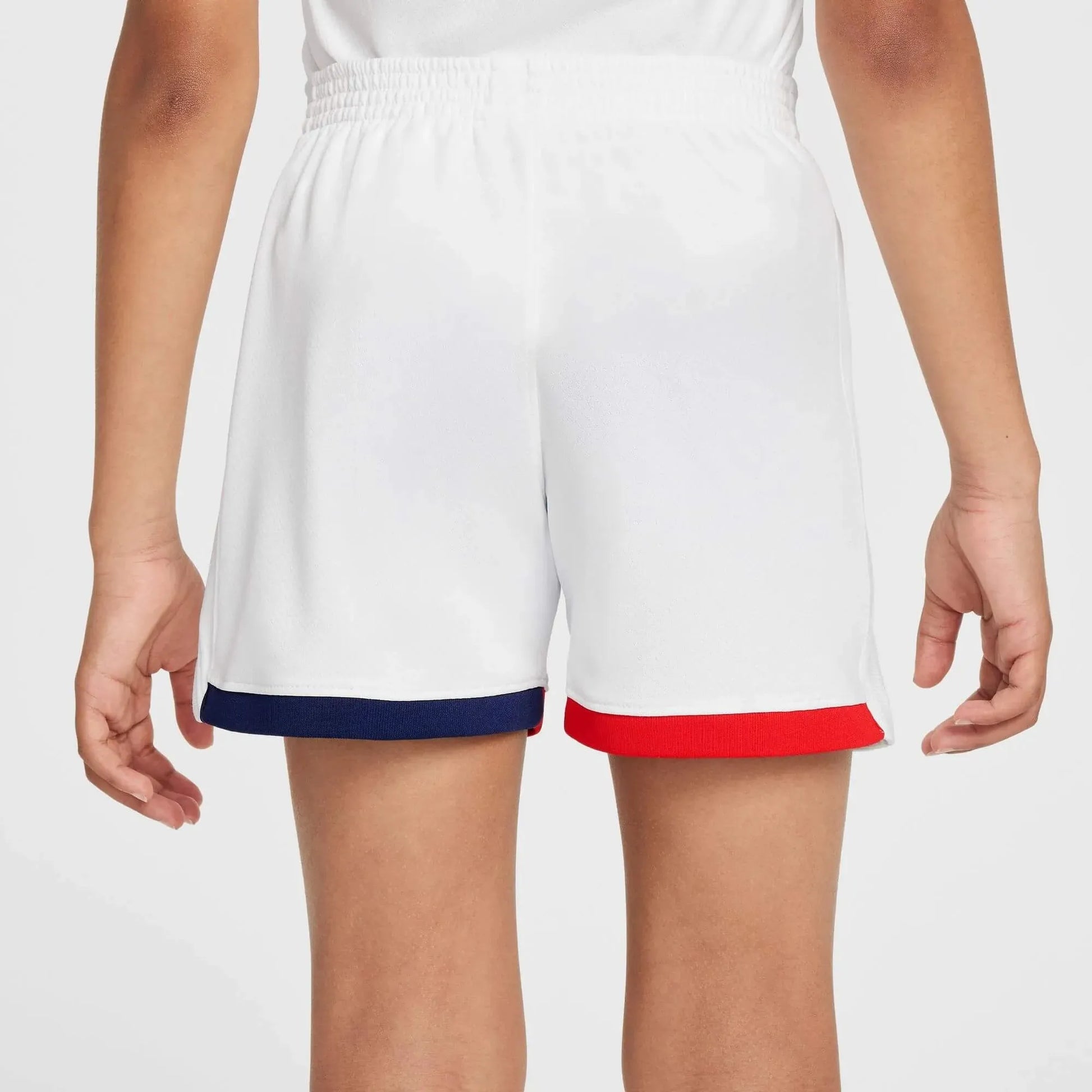 Nike 2024-25 PSG Youth Stadium Away Jersey 3-Piece Kit (Detail 3)