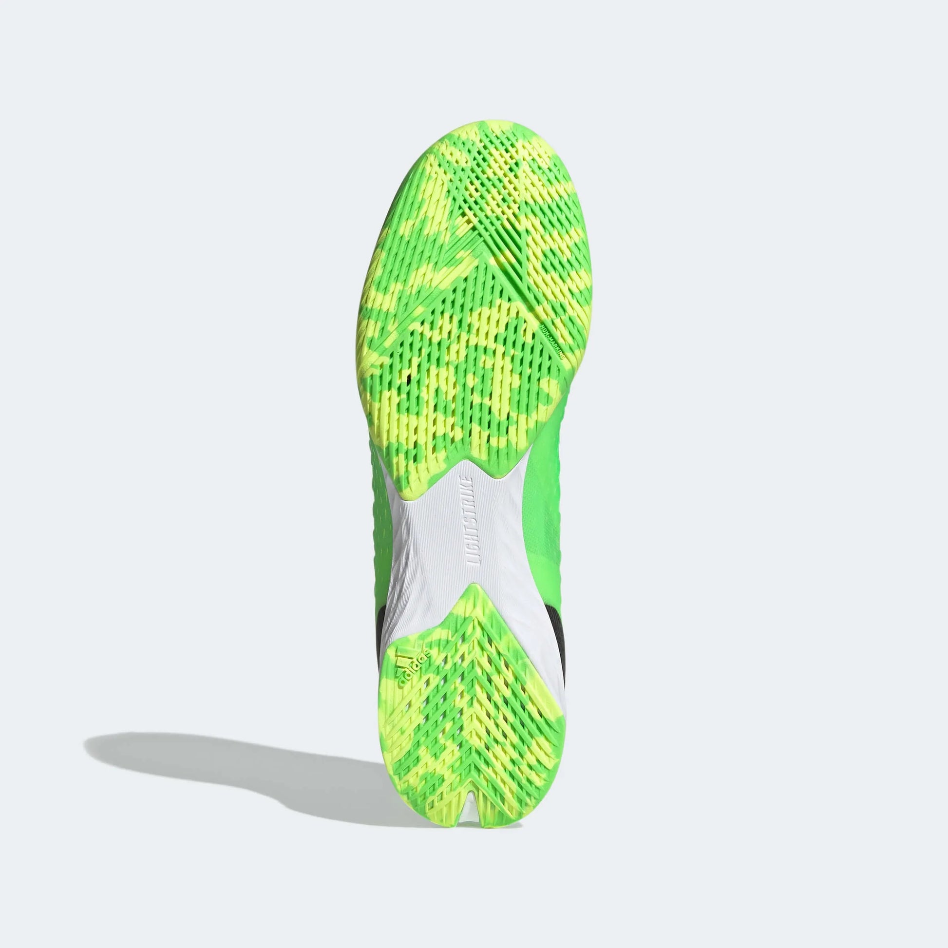 adidas X SpeedPortal .1 Indoor - Solar Green-Black (Bottom)