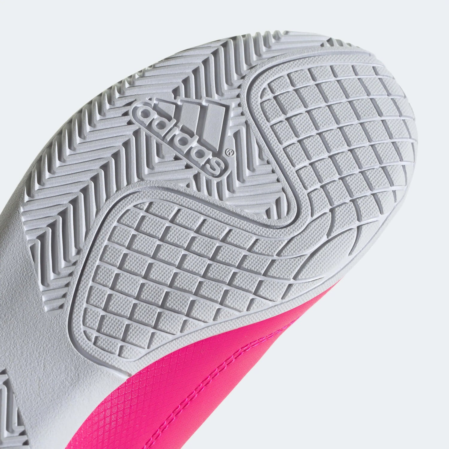 adidas Kids X Speedportal.4 Indoor J - Own Your Football (SP23) (Detail 2)