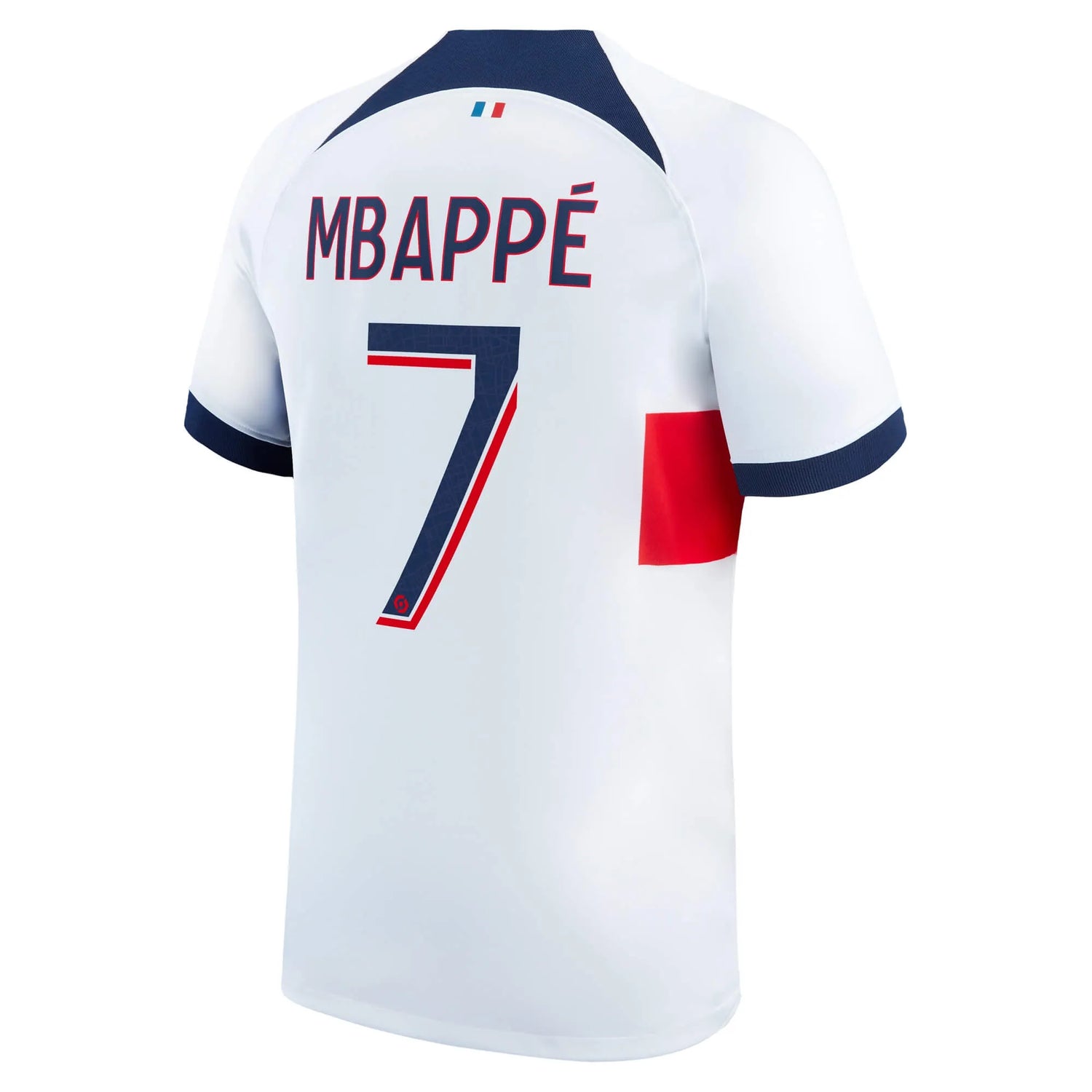 Nike psg away jersey sales