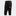adidas 2020-21 Mexico Three-Quarter Pants - Black-Maroon