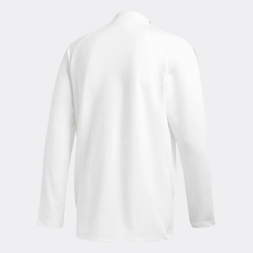 adidas 2020 LA Galaxy Anthem Jacket - White
