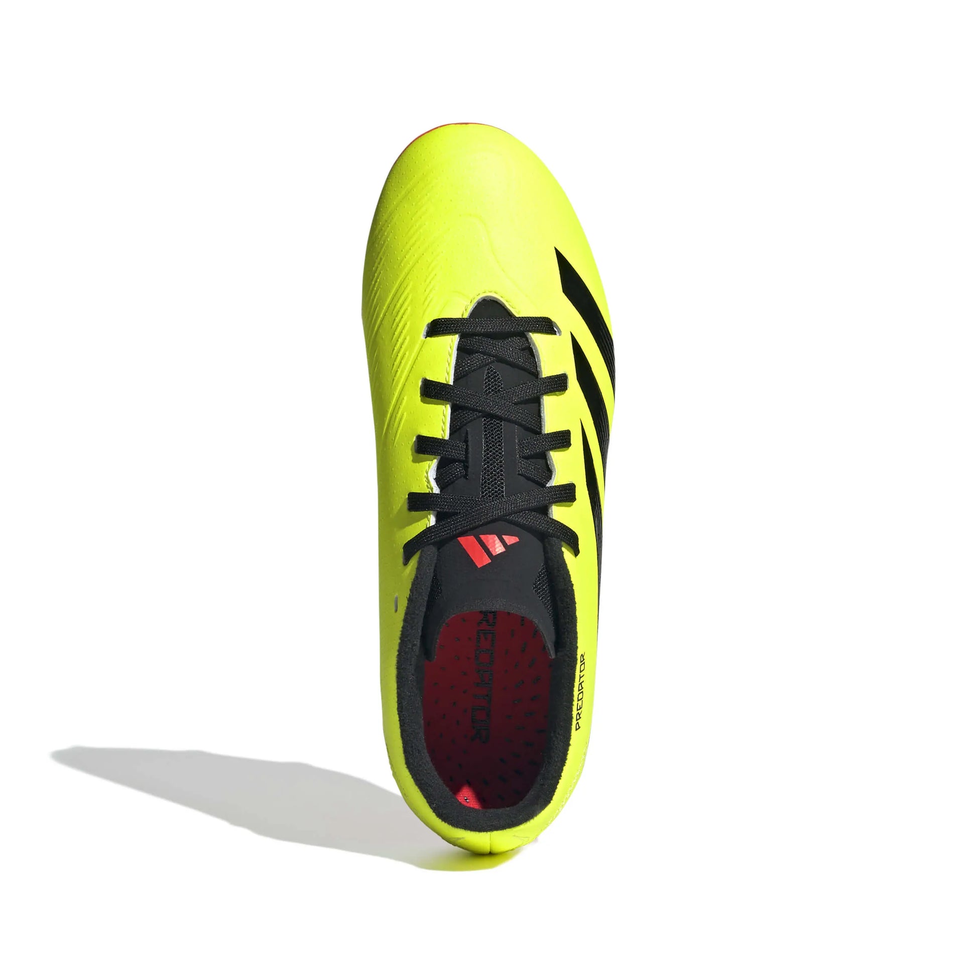 adidas Jr Predator League FG - Energy Citrus Pack (SP24) (Top)