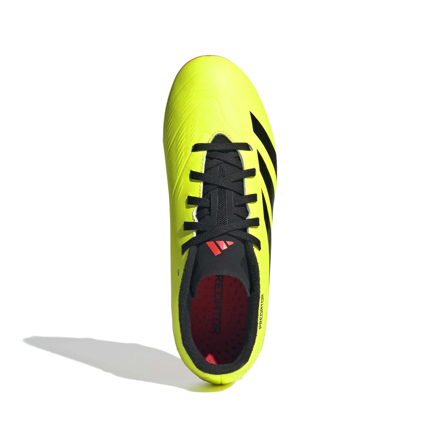 adidas Jr Predator League FG - Energy Citrus Pack (SP24) (Top)