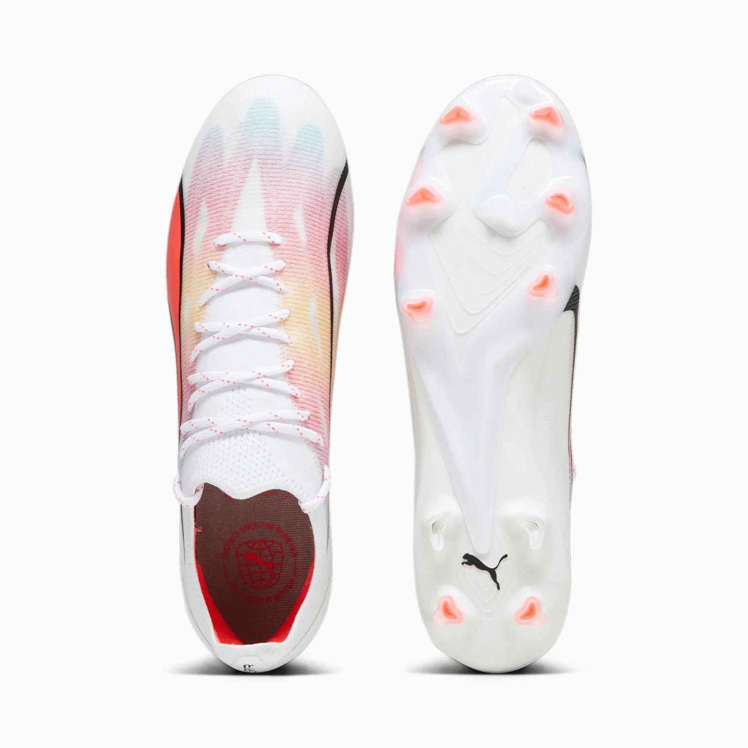 Puma Ultra Ultimate FG - AG - Breakthrough Pack (FA23) (Pair - Top and Bottom)