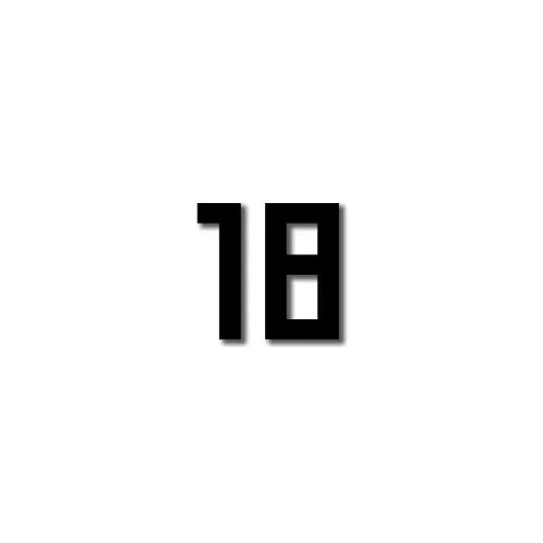 Germany 2018 Home Kimmich #18 Jersey Name Set