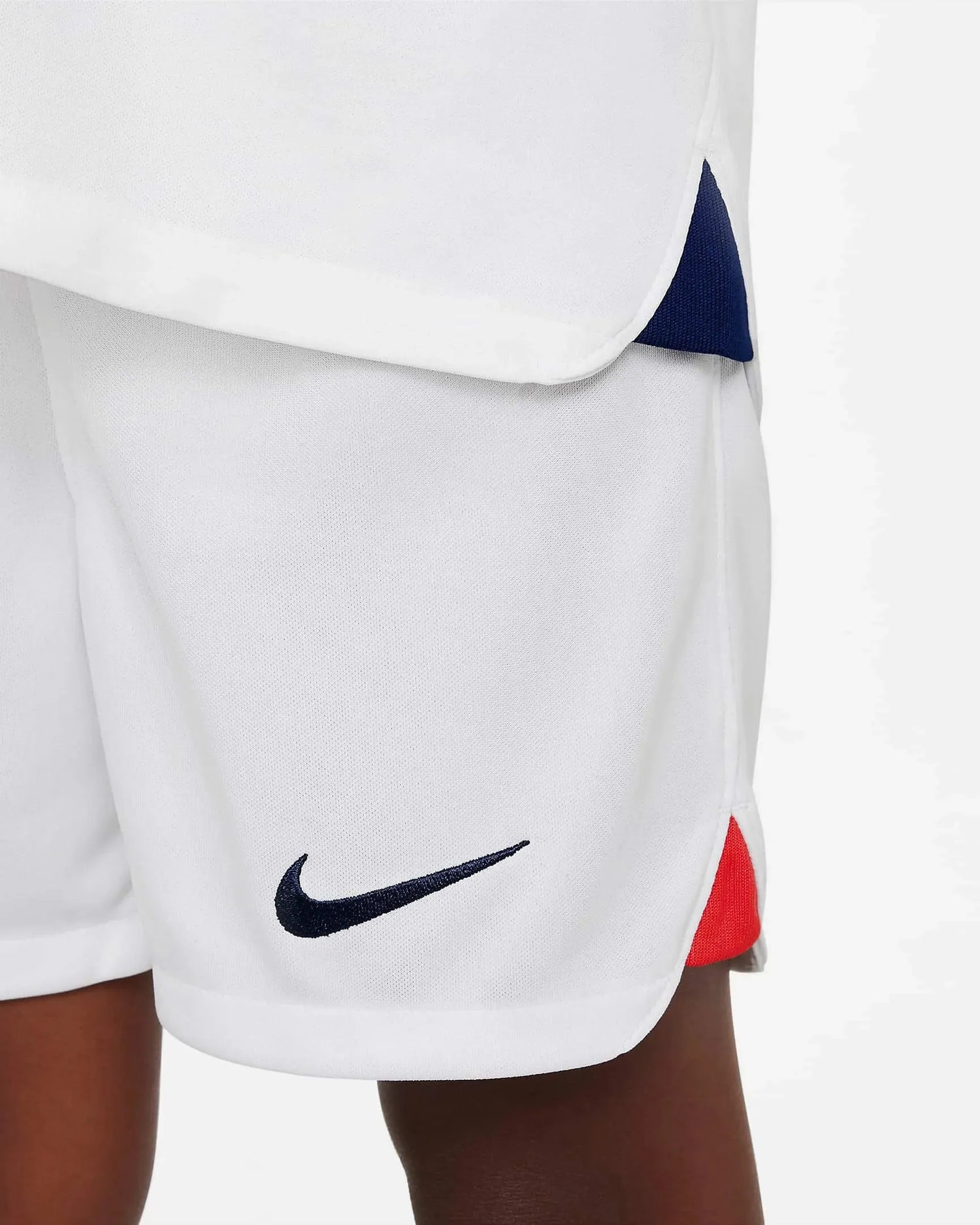 Nike 2022-23 USA Little Kids' Home Kit (Detail 2)