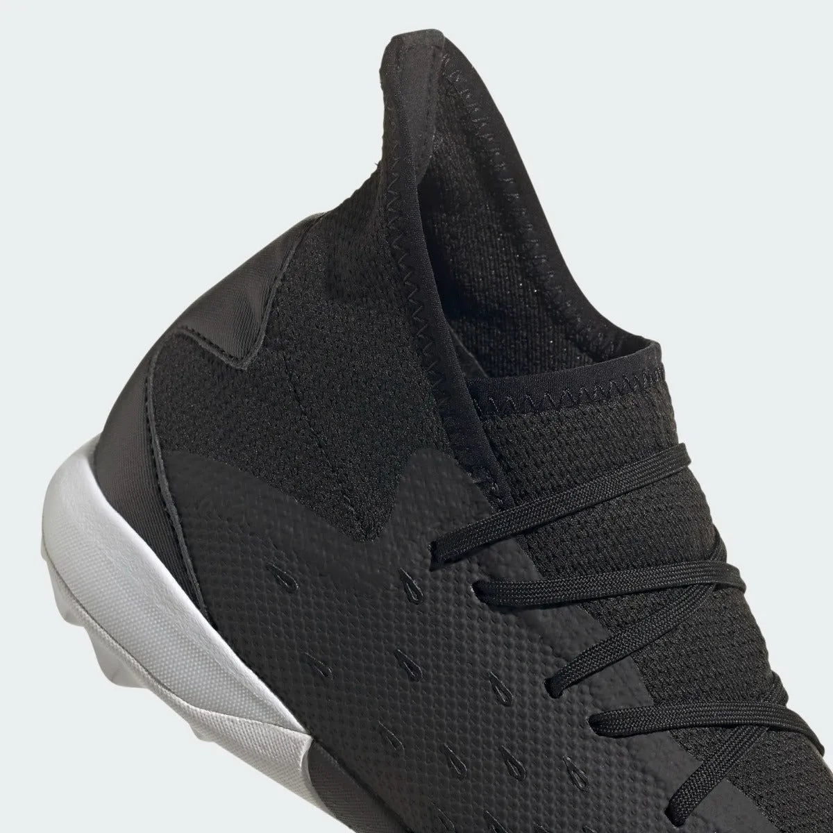 Adidas Predator Freak .3 TF - Black-White (Detail 2)