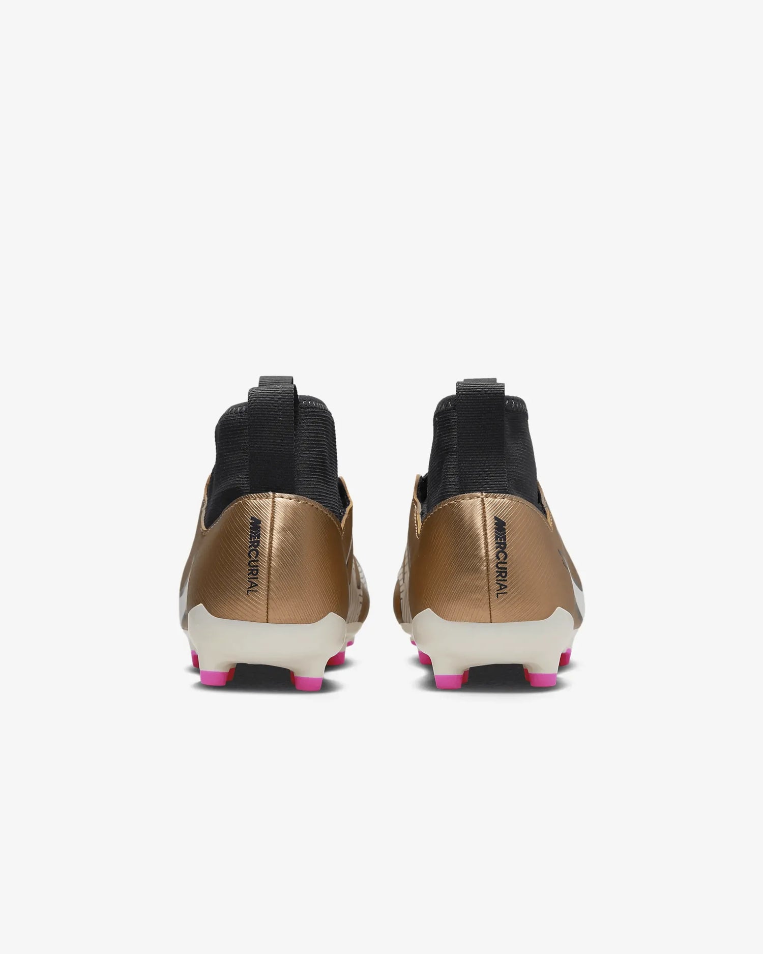 Nike Jr Zoom Superfly 9 Academy FG/MG - Generation Pack (Pair - Back)
