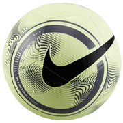 Nike SU23 Phantom Soccer Ball - Lime-Black (Front)
