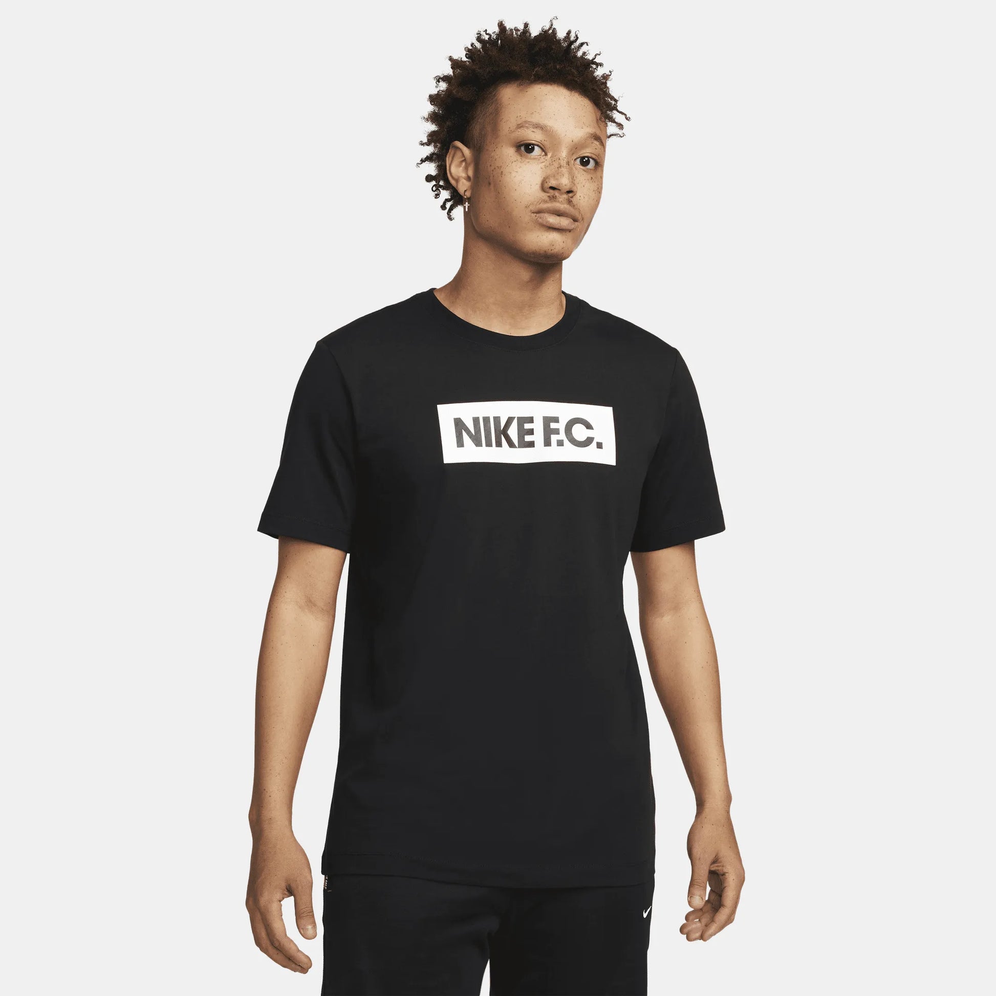 Nike F.C. Men's T-Shirt (Model - Front)