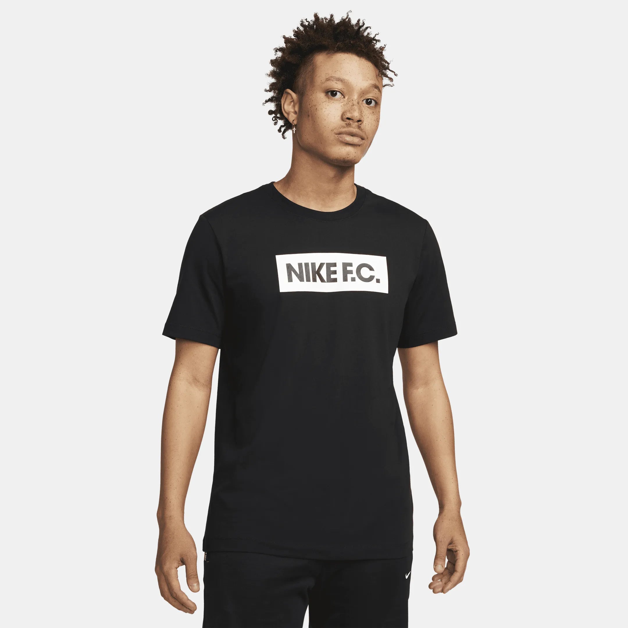 Nike F.C. Men's T-Shirt (Model - Front)