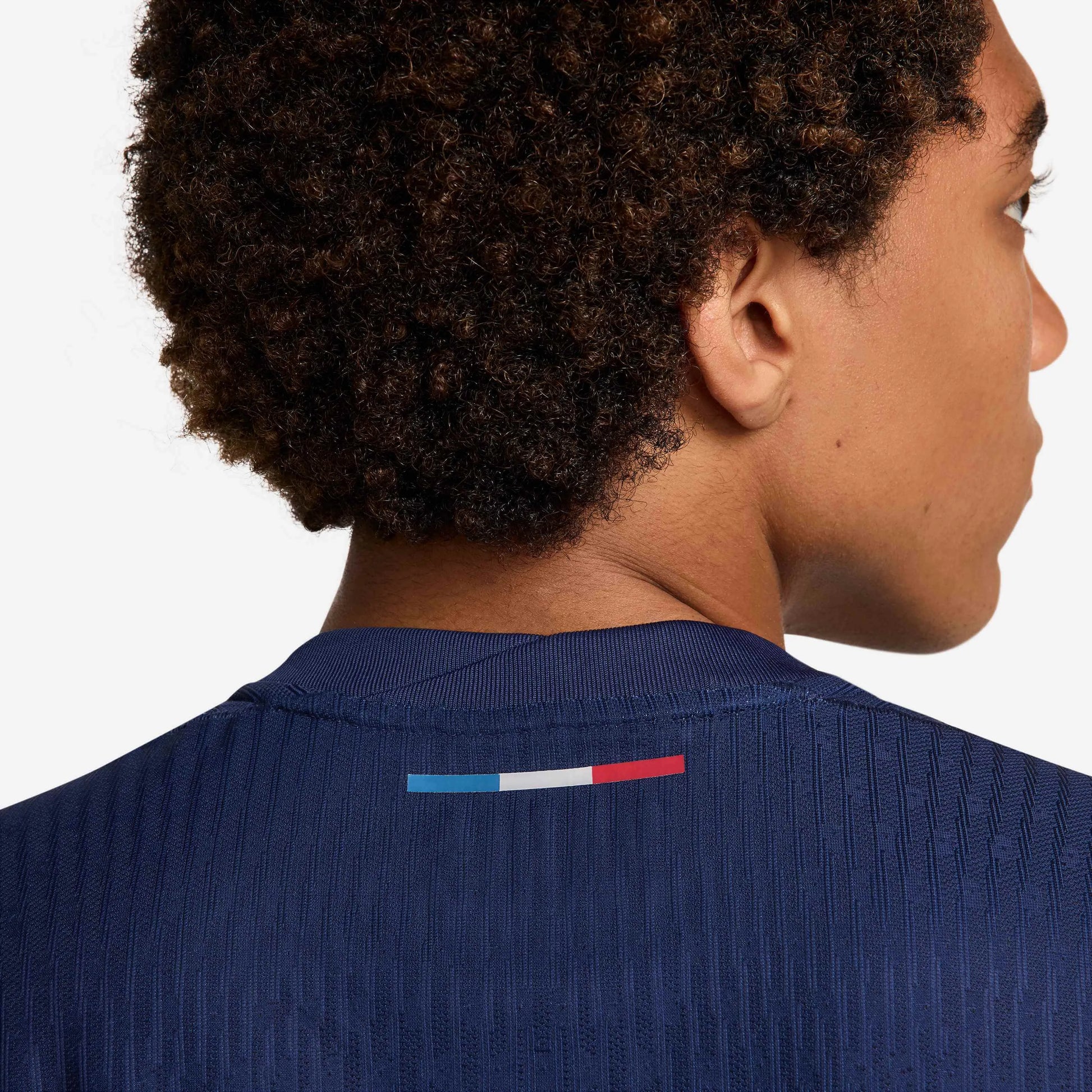 Nike 2024-25 PSG Men's Authentic Home Jersey (Detail 2)