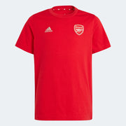 adidas 2023-24 Arsenal Youth Tee (Front)