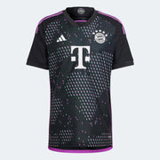 adidas 2023-24 Bayern Munich Men's Authentic Away Jersey (Front)