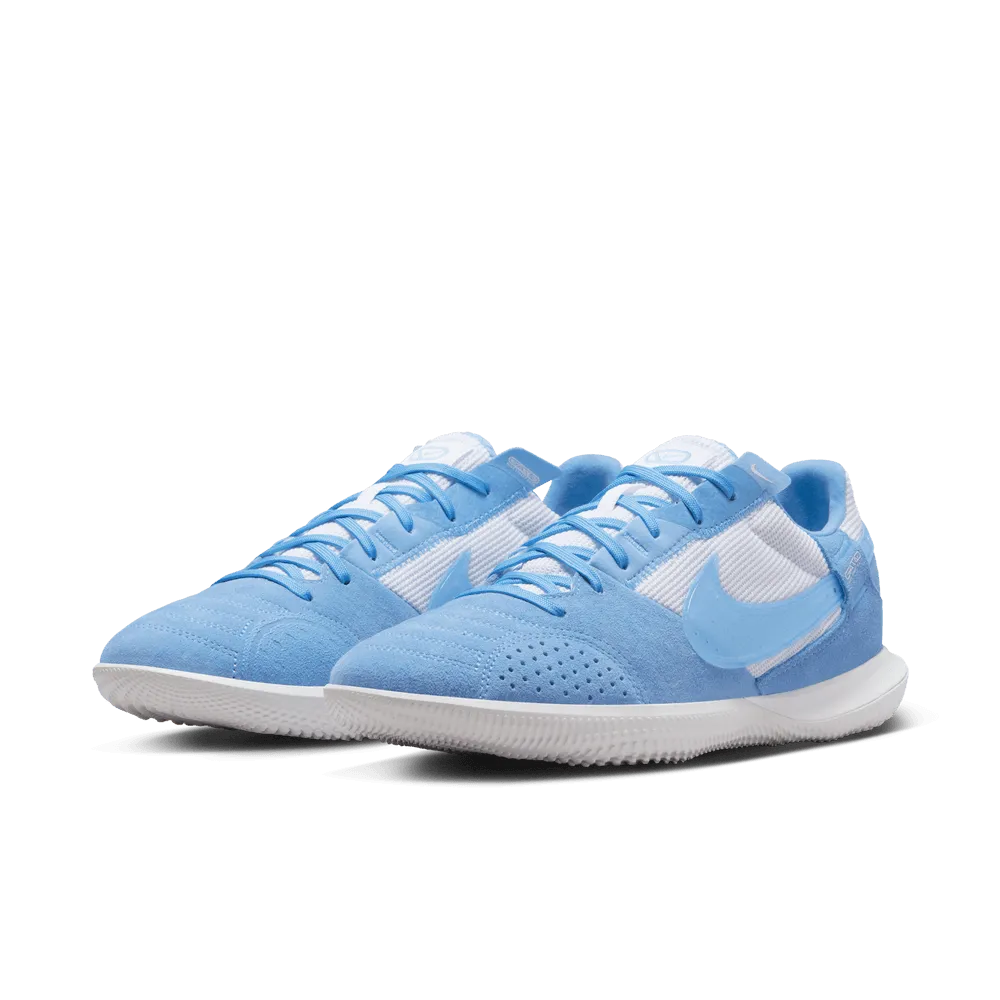 Nike Streetgato University Blue-White-University Blue (Pair - Lateral)
