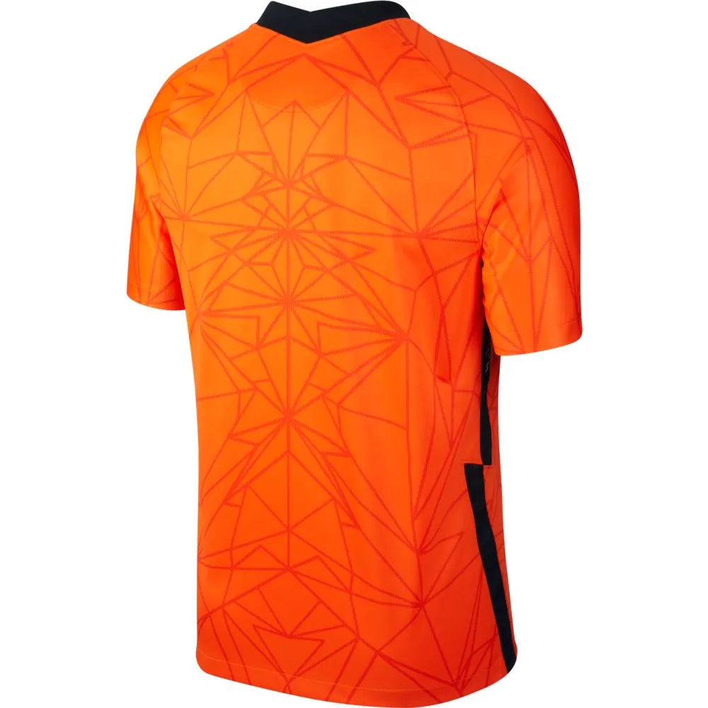 Nike 2020-21 Holland Home Jersey - Orange