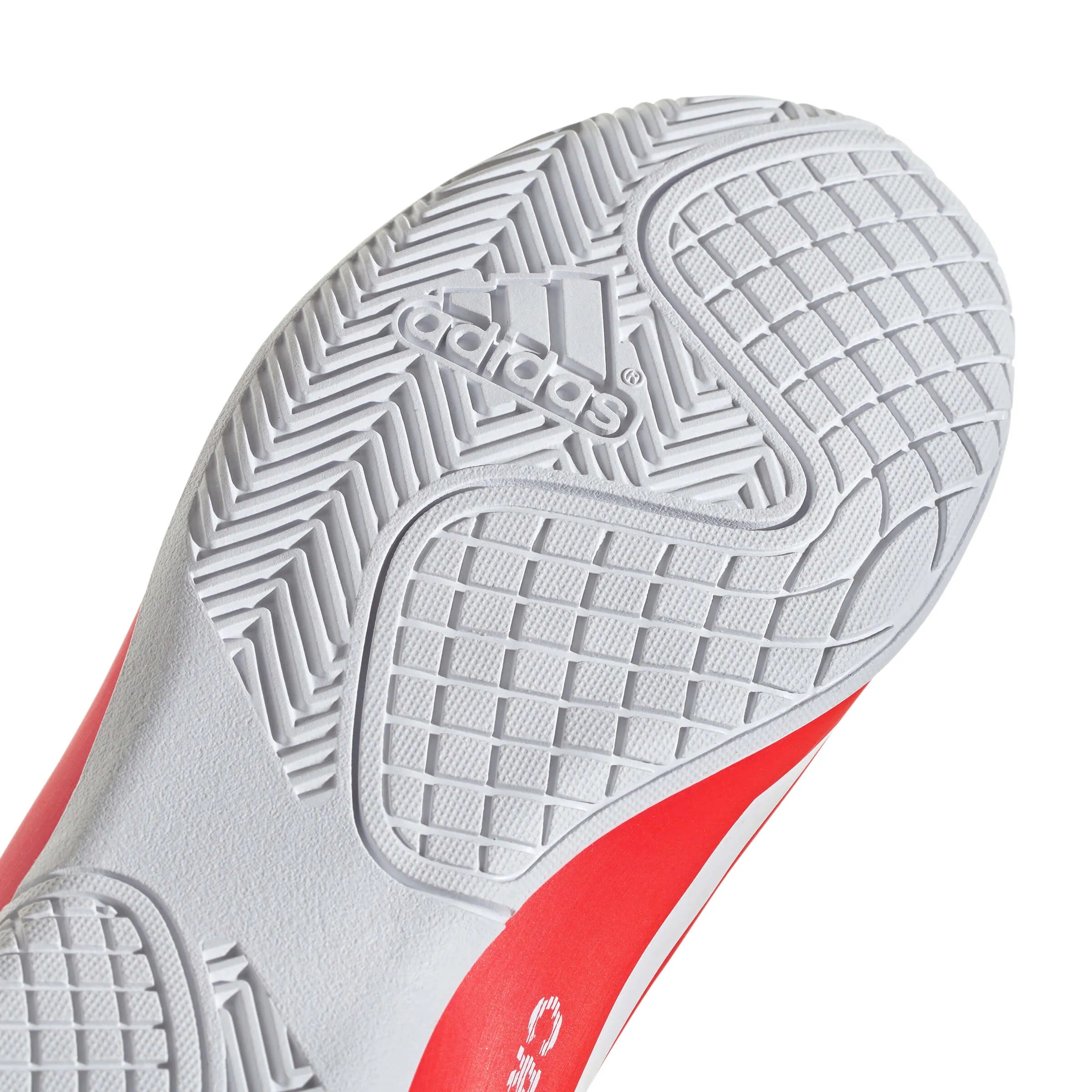 adidas Kids X Crazyfast Club Indoor - Energy Citrus Pack (SP24) (Detail 2)