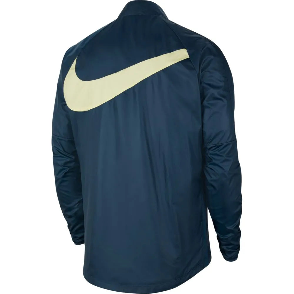 Nike 2021-22 Club America DF Repel Academy AWF Jacket - Navy (Back)
