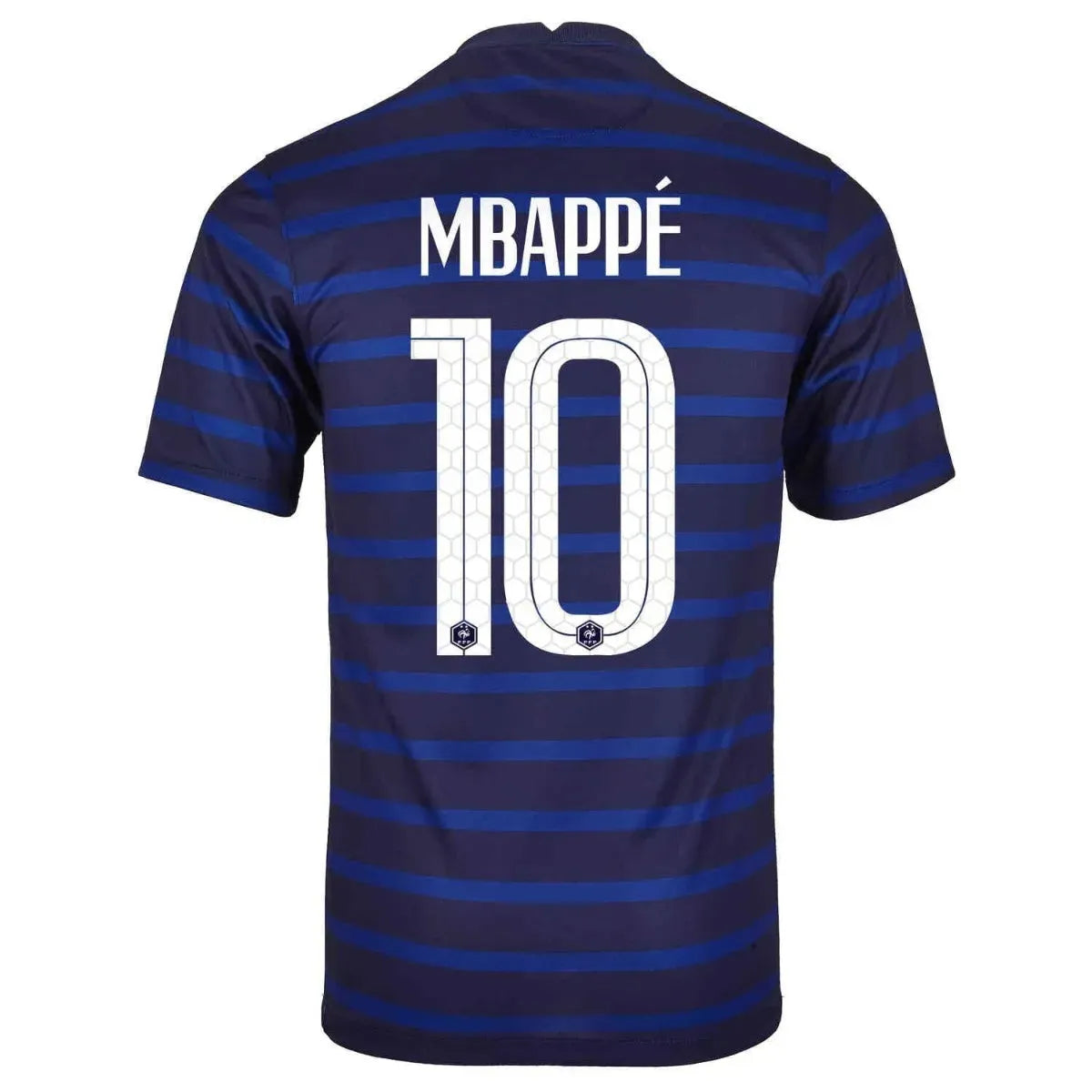 Nike 2020-21 France WOMENS Home Jersey - Blue-Red