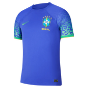 Nike 2022-23 Brazil Away Jersey (Front)