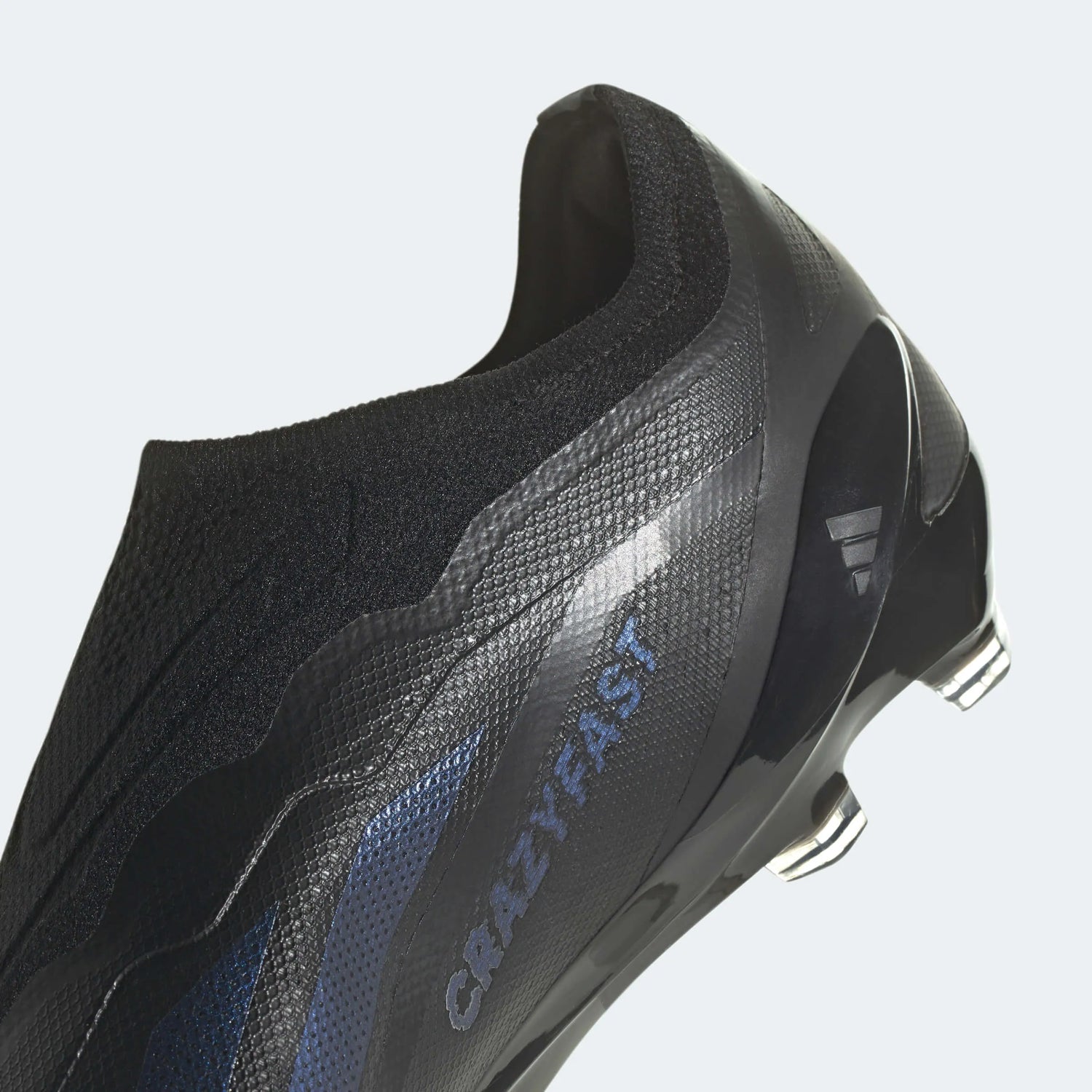 adidas X Crazyfast .1 Laceless FG - Nightstrike Pack (FA23) (Detail 2)
